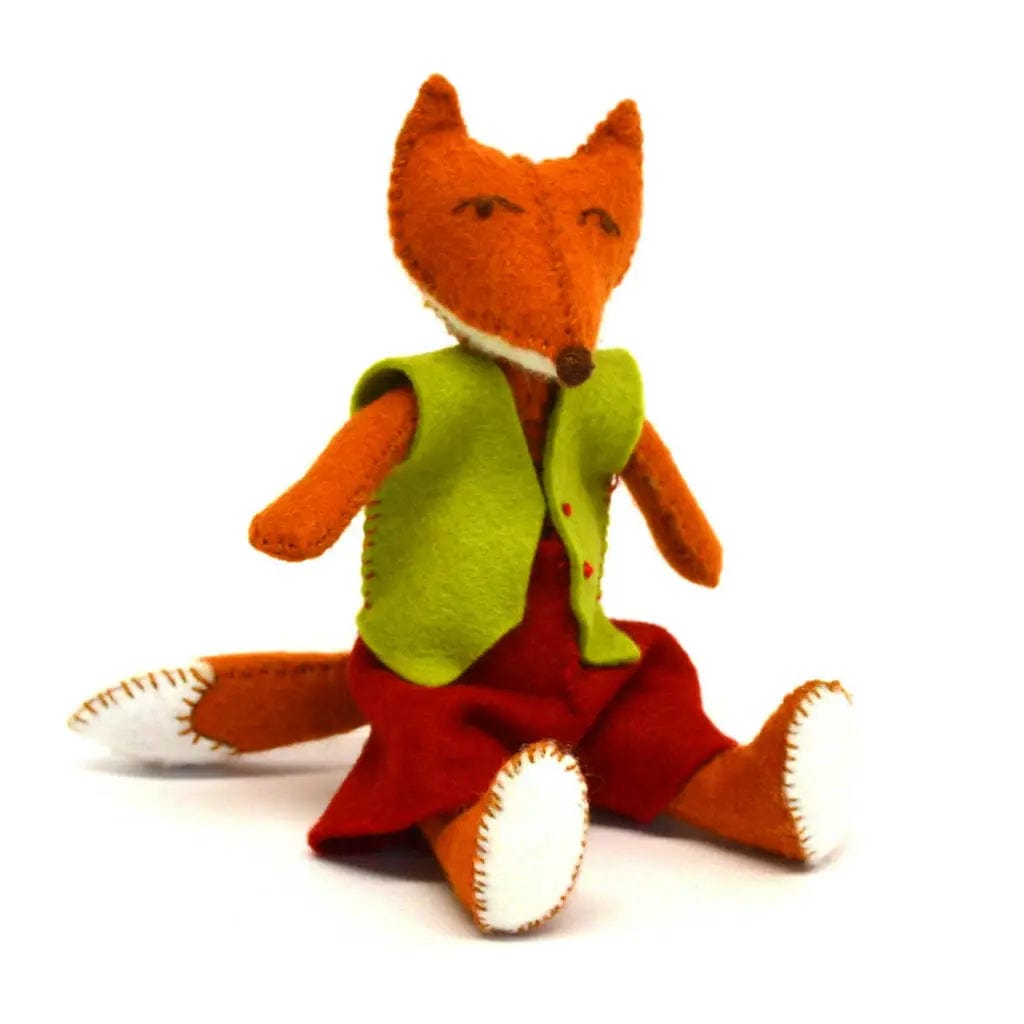 Fergus Fox Felt Craft Kit -