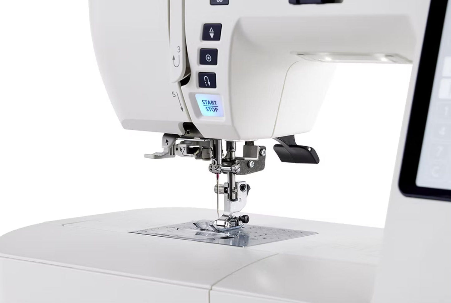Atelier 6 Anniversary Edition - sewing machine