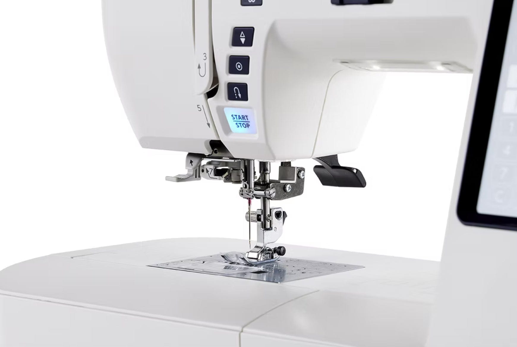 Atelier 6 Anniversary Edition  -  sewing machine