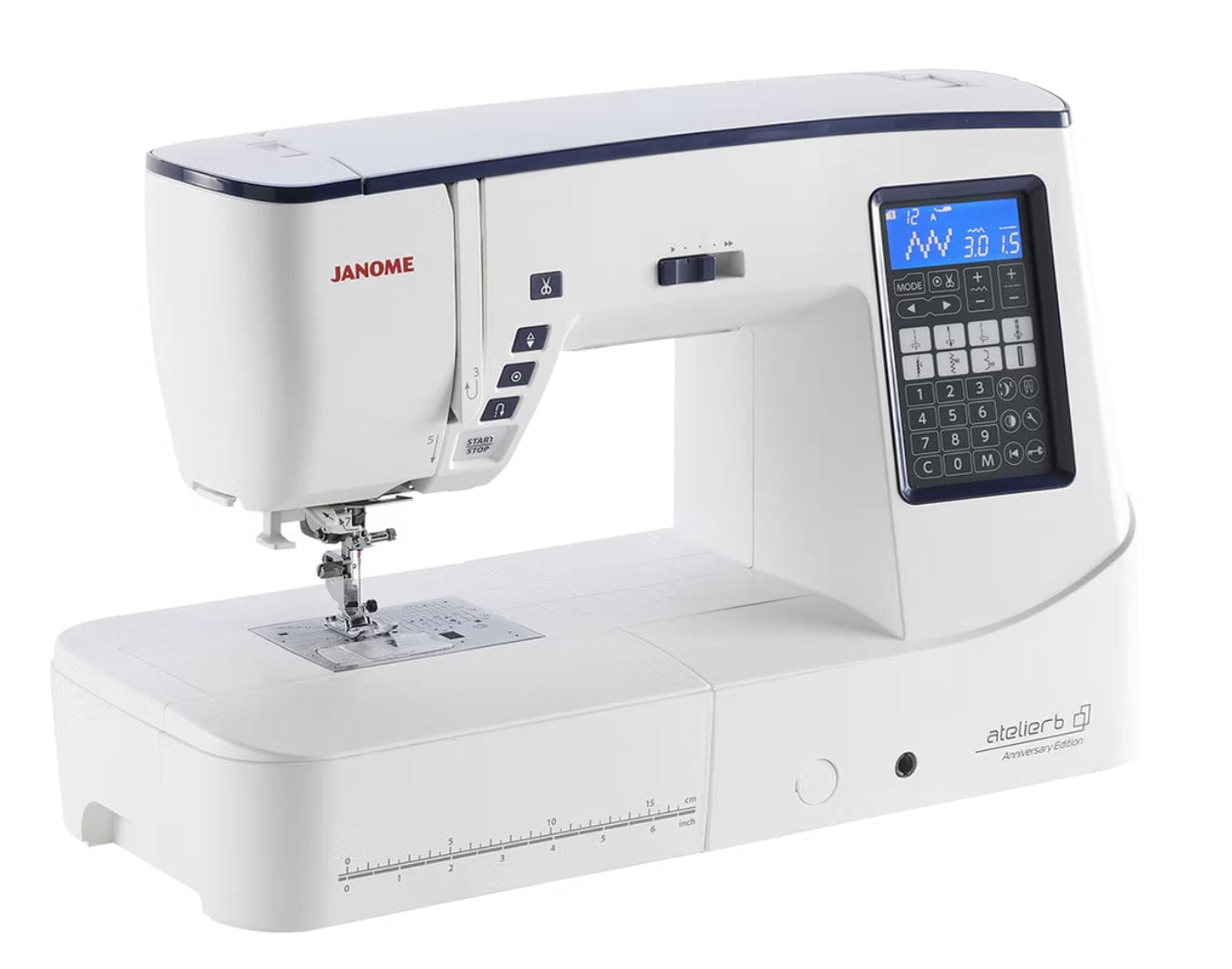 Atelier 6 Anniversary Edition  -  sewing machine