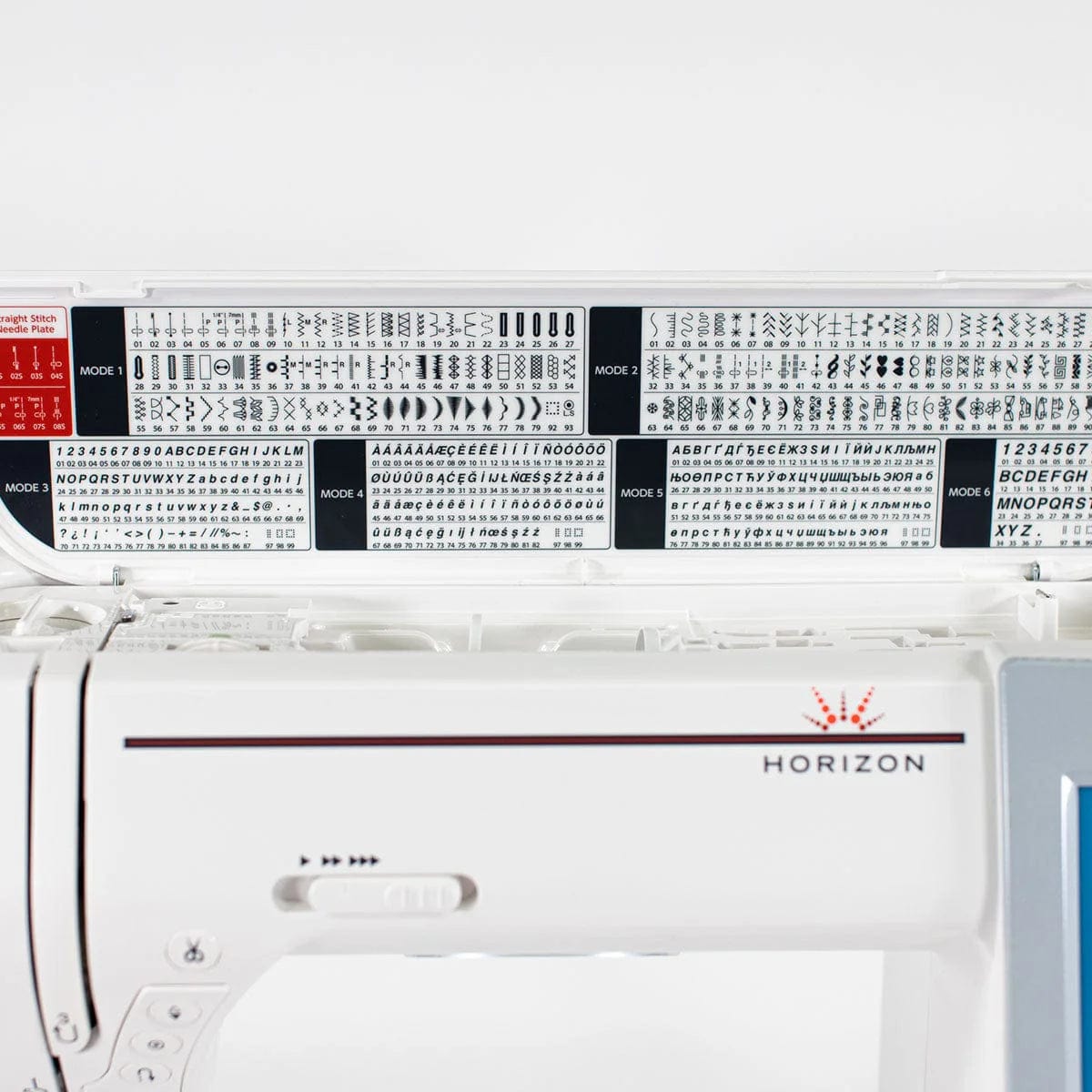 MC8200QCP  -  sewing machine