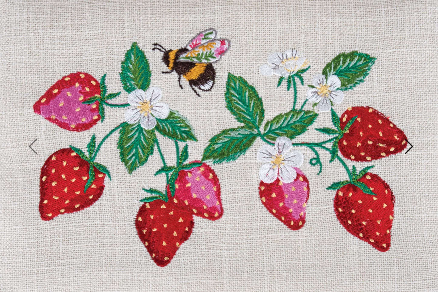 Strawberry Greenhouse -