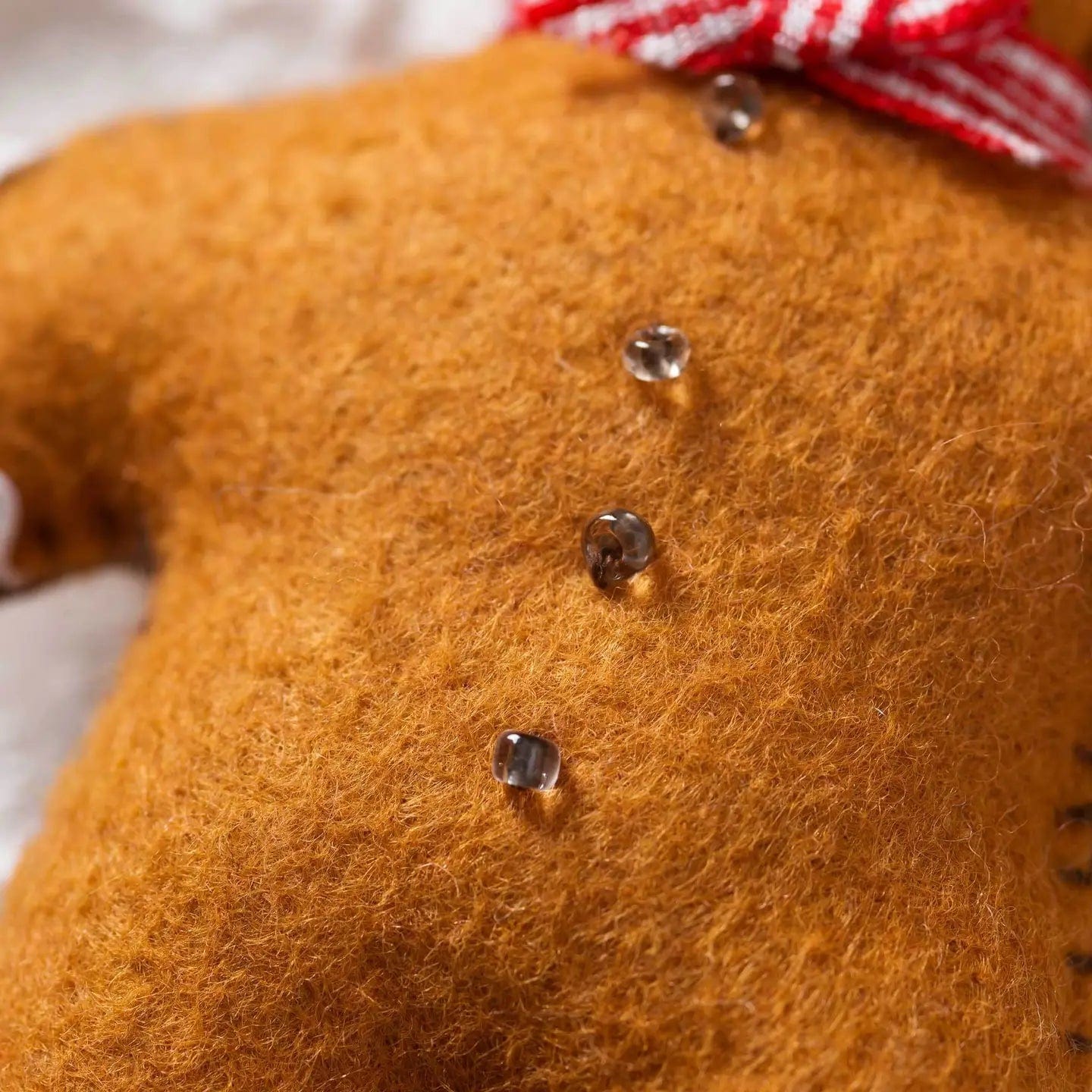 Gingerbread Man  -