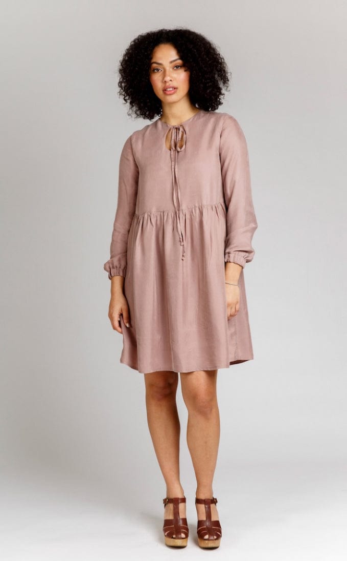 Sudldy Dress & Blouse Pattern by  Megan Nielsen  -