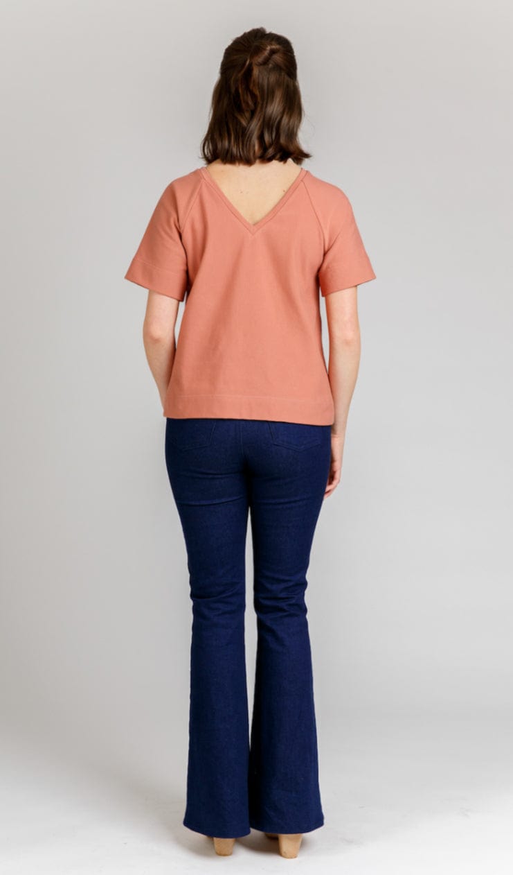 River Dress Pattern by Megan Nielsen  -