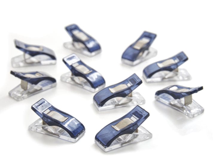 Fabric Quilting Clips -