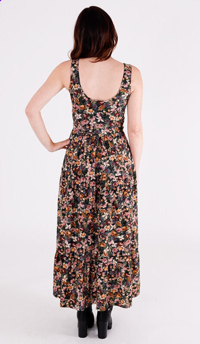 Shay Dress by Chalk & Notch Patterns  -