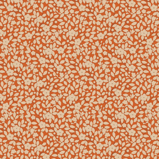Avery by Tilda  -  Ginger Fabric