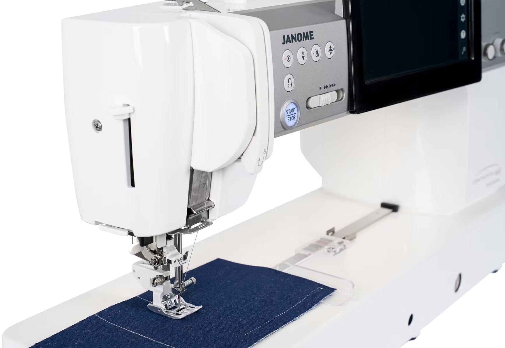 CM8 Professional Save £800 Now £4990  -  sewing machine