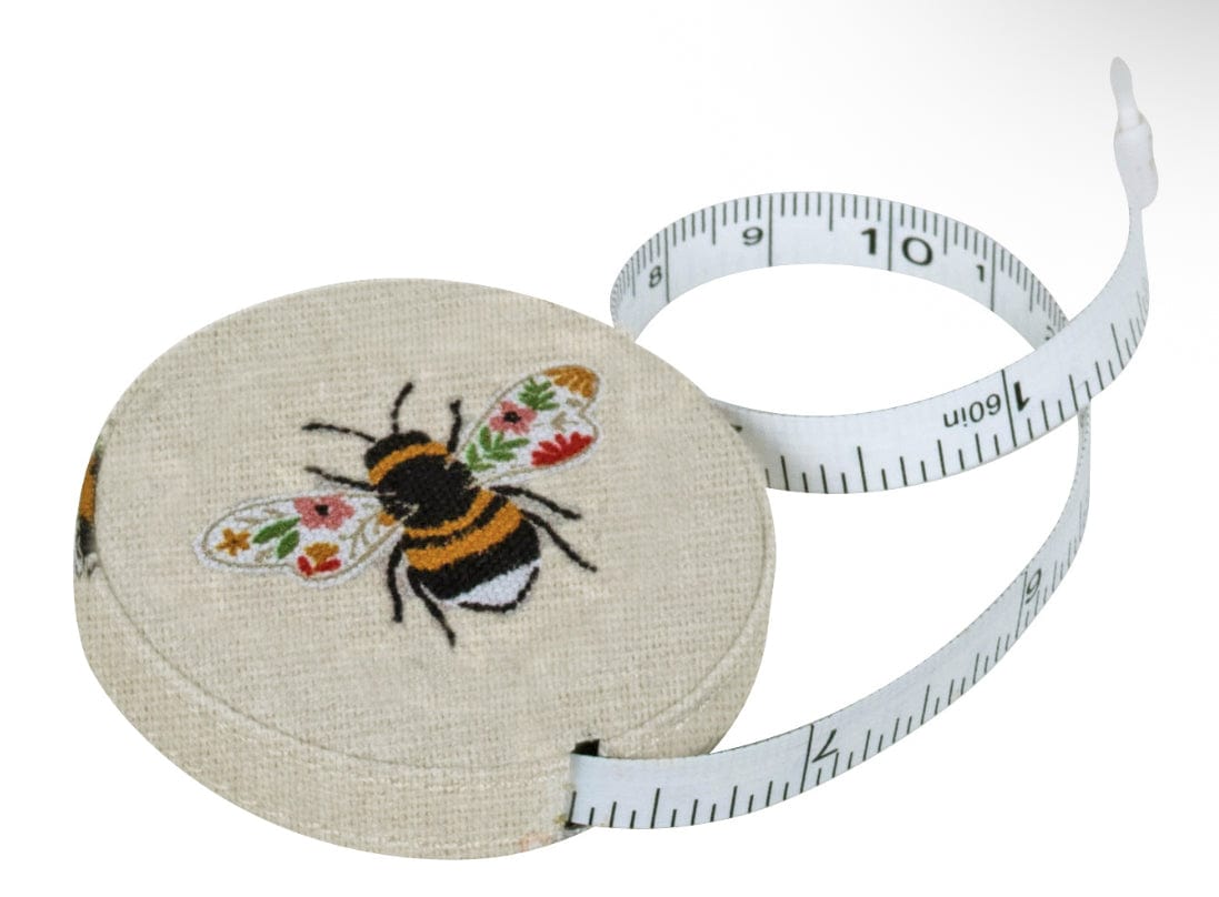 Bee Tape Measure -