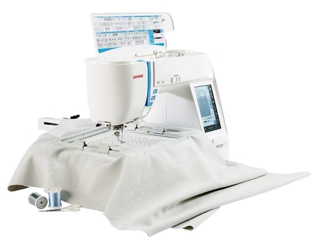 Atelier 9 - sewing machine
