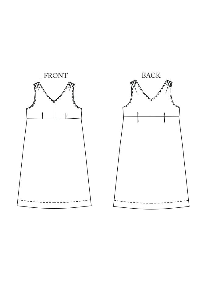 The Lilian Merchant & Mills -