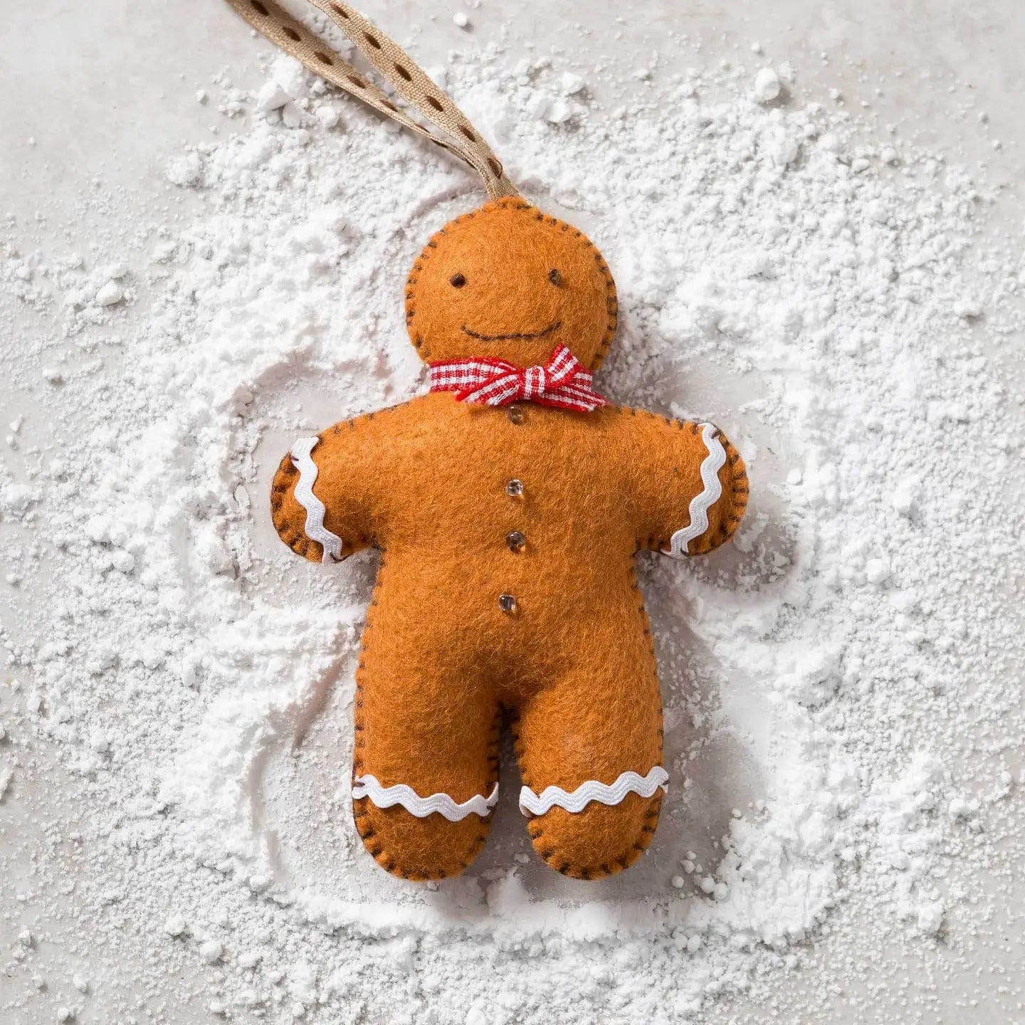 Gingerbread Man  -