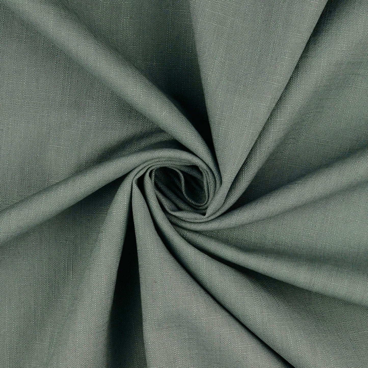 Washed Linen Cotton  -  Tourmaline