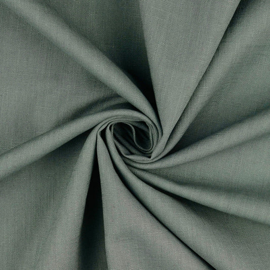 Washed Linen Cotton  -  Tourmaline