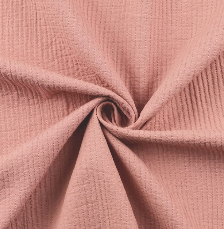 Stitch Detail Vintage Cotton  -