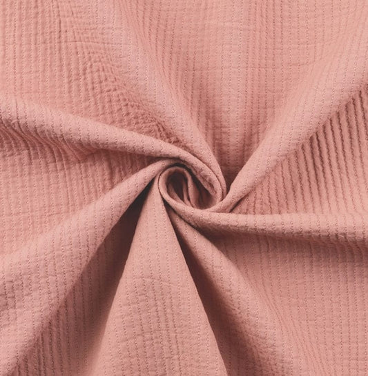 Stitch Detail Vintage Cotton  -