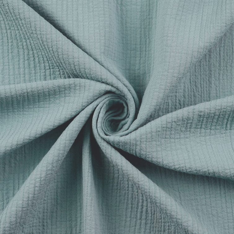 Stitch Detail Vintage Cotton  -