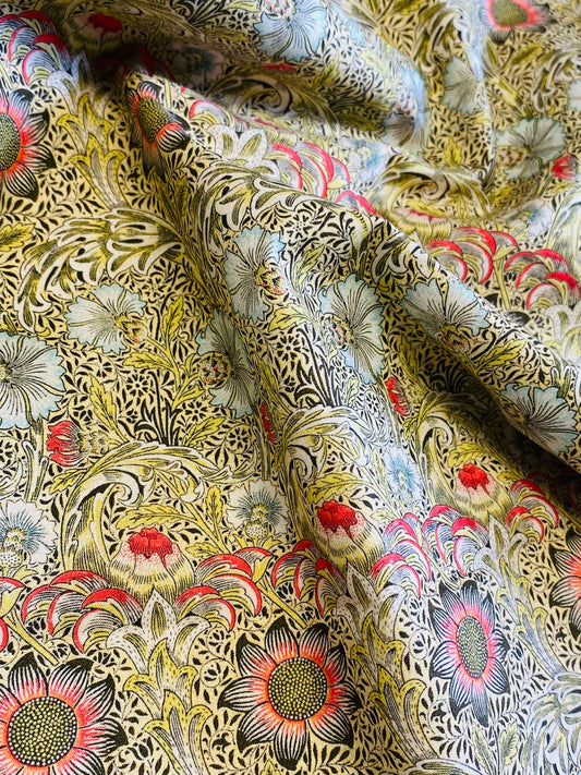 William Morris Corncockle  -