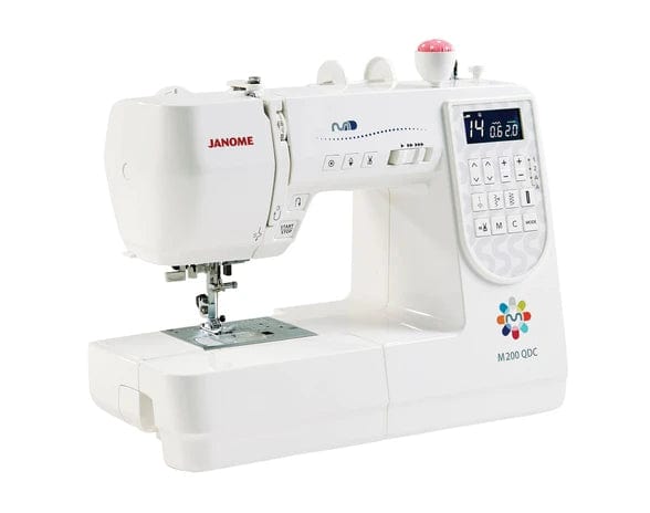 M200QDC  -  sewing machine
