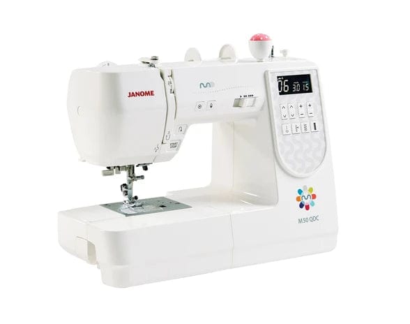 M50QDC  -  sewing machine