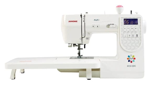 M50QDC  -  sewing machine