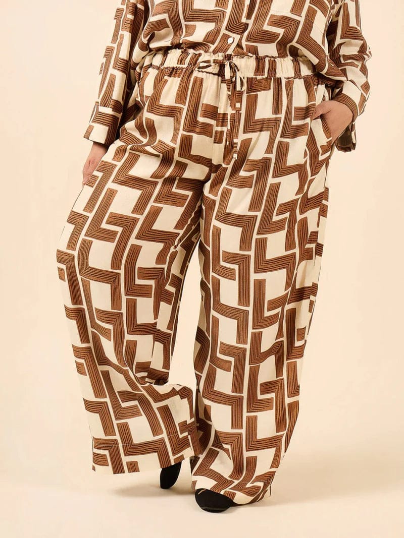 Fran Pajamas by Closet Core Patterns  -