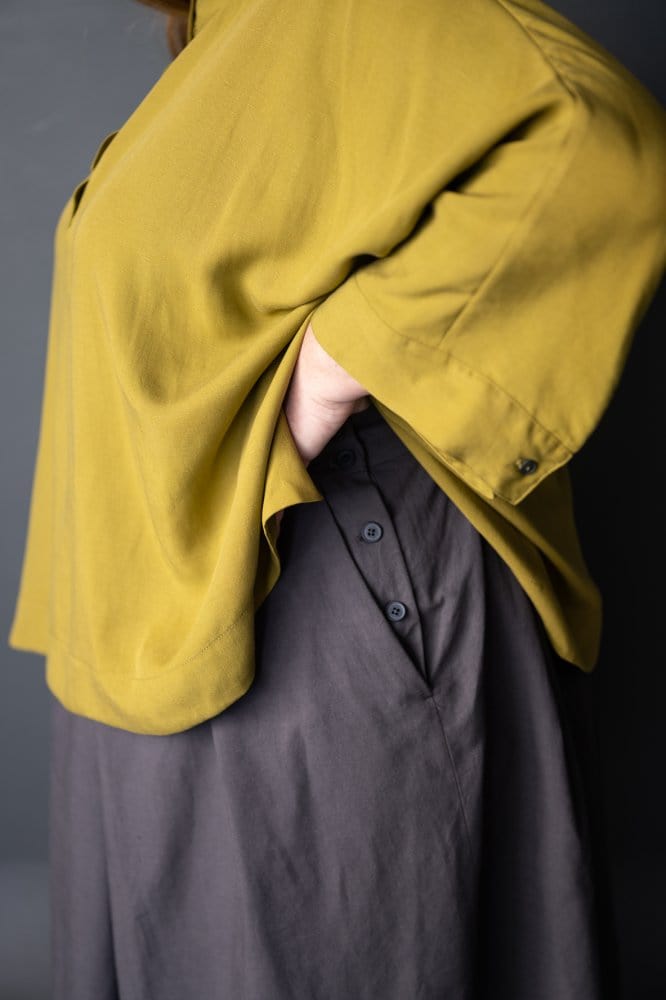 Shepherd Skirt Pattern  -