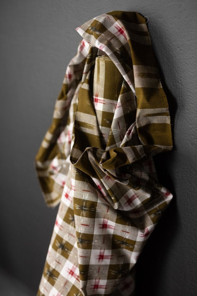 Ikat Oslo Merchant & Mills -