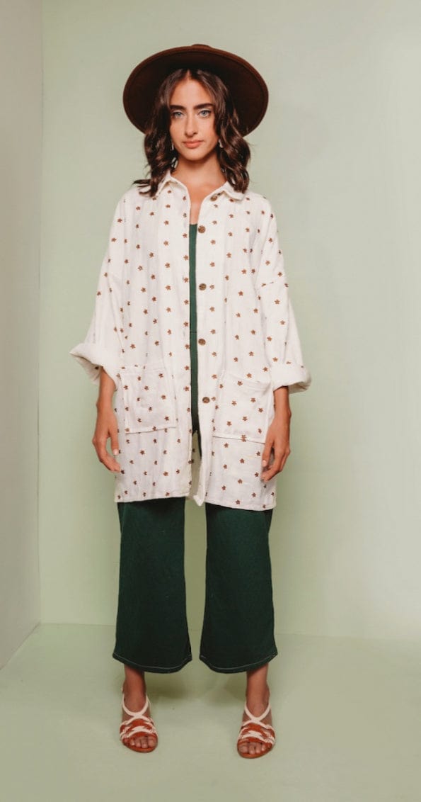 The Ilford Jacket Pattern by The Friday Pattern Company  -