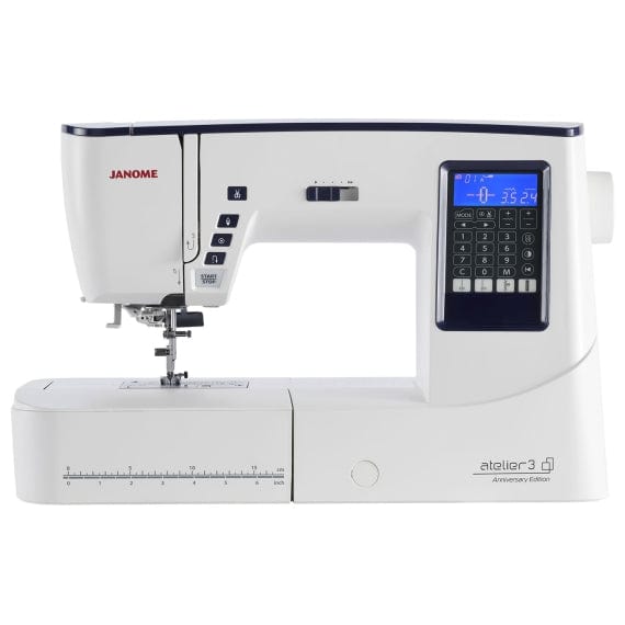 Atelier 3 Anniversary Edition  -  sewing machine