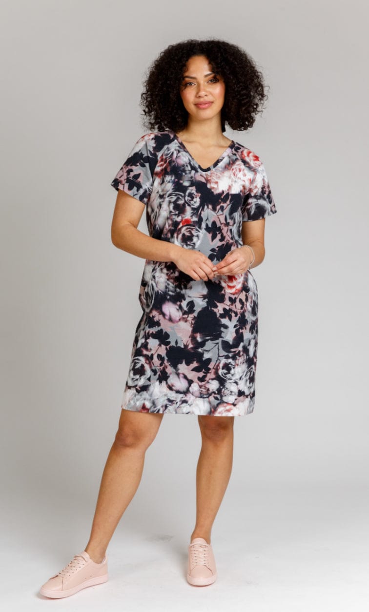 River Dress Pattern by Megan Nielsen  -