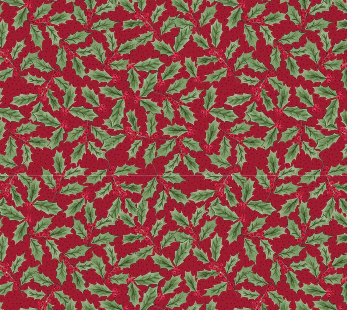 Red Holly -