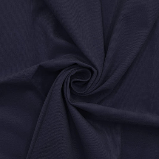 Needlecord 21 Wale  -  Navy