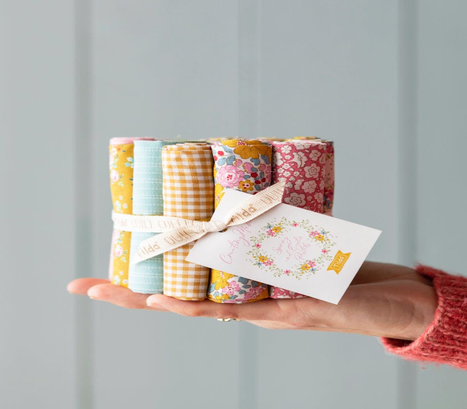 Creating memories Fat Eight Roll : Spring  -