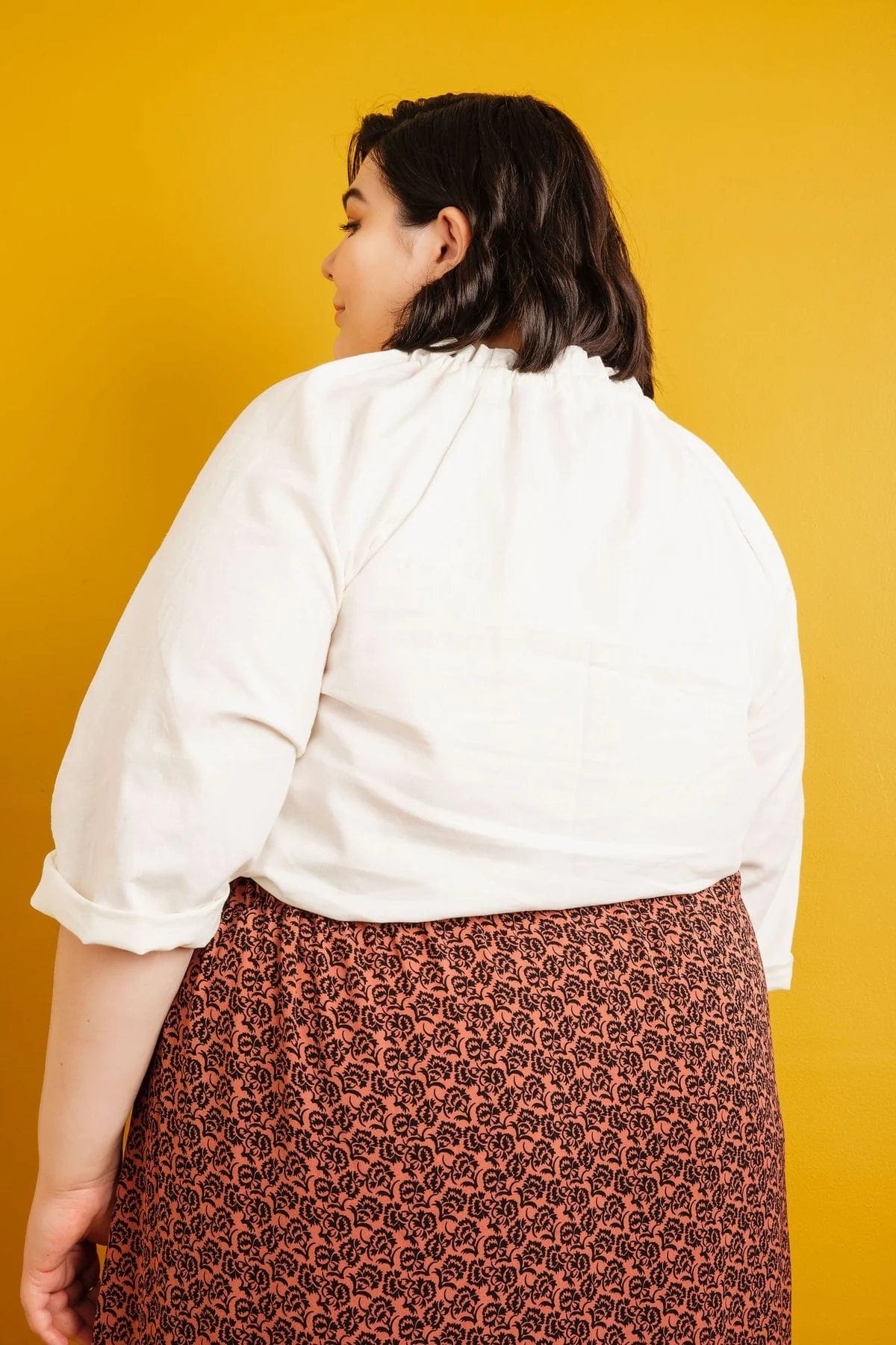 Wilder Gown By Friday Pattern Company  -