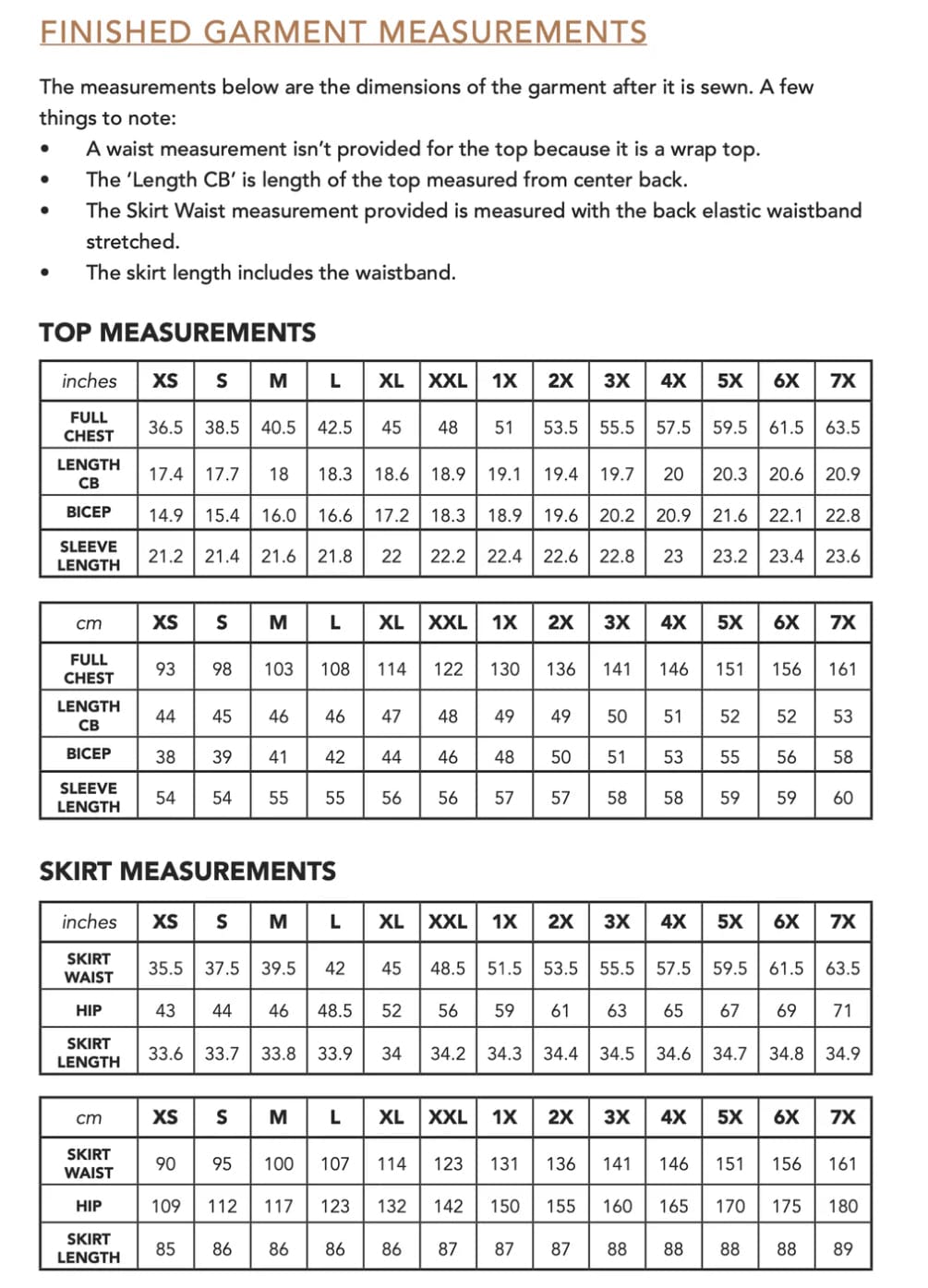 The Saturday Skirt Set Friday Pattern Company  -