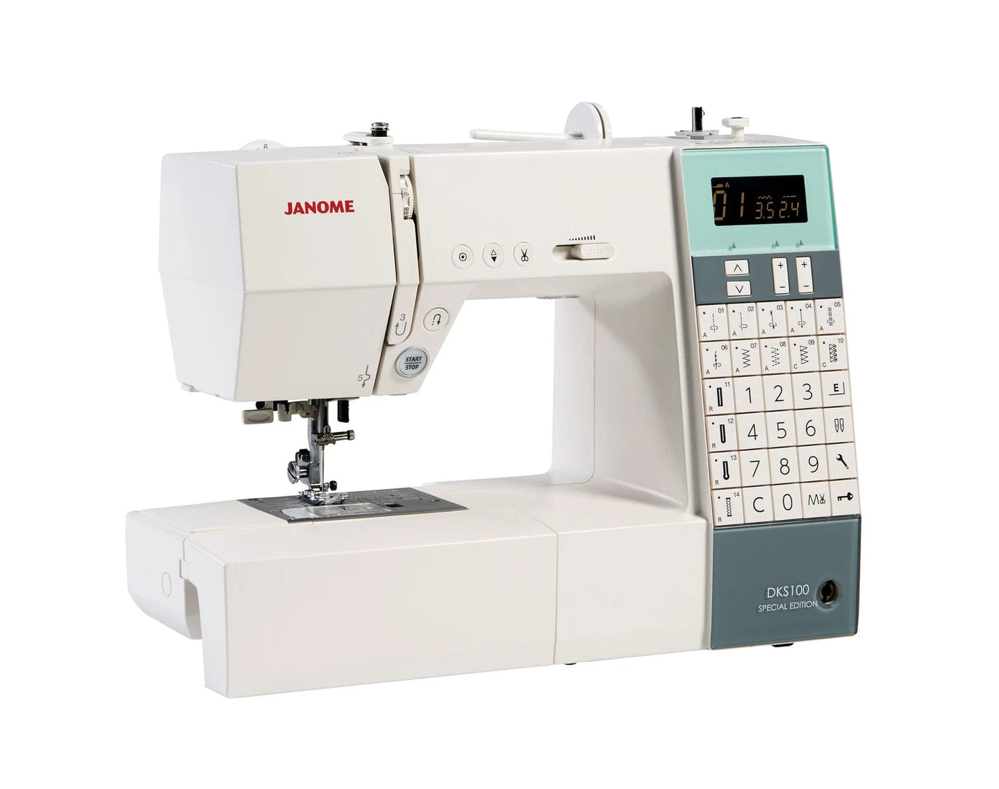 DKS100SE  -  sewing machine