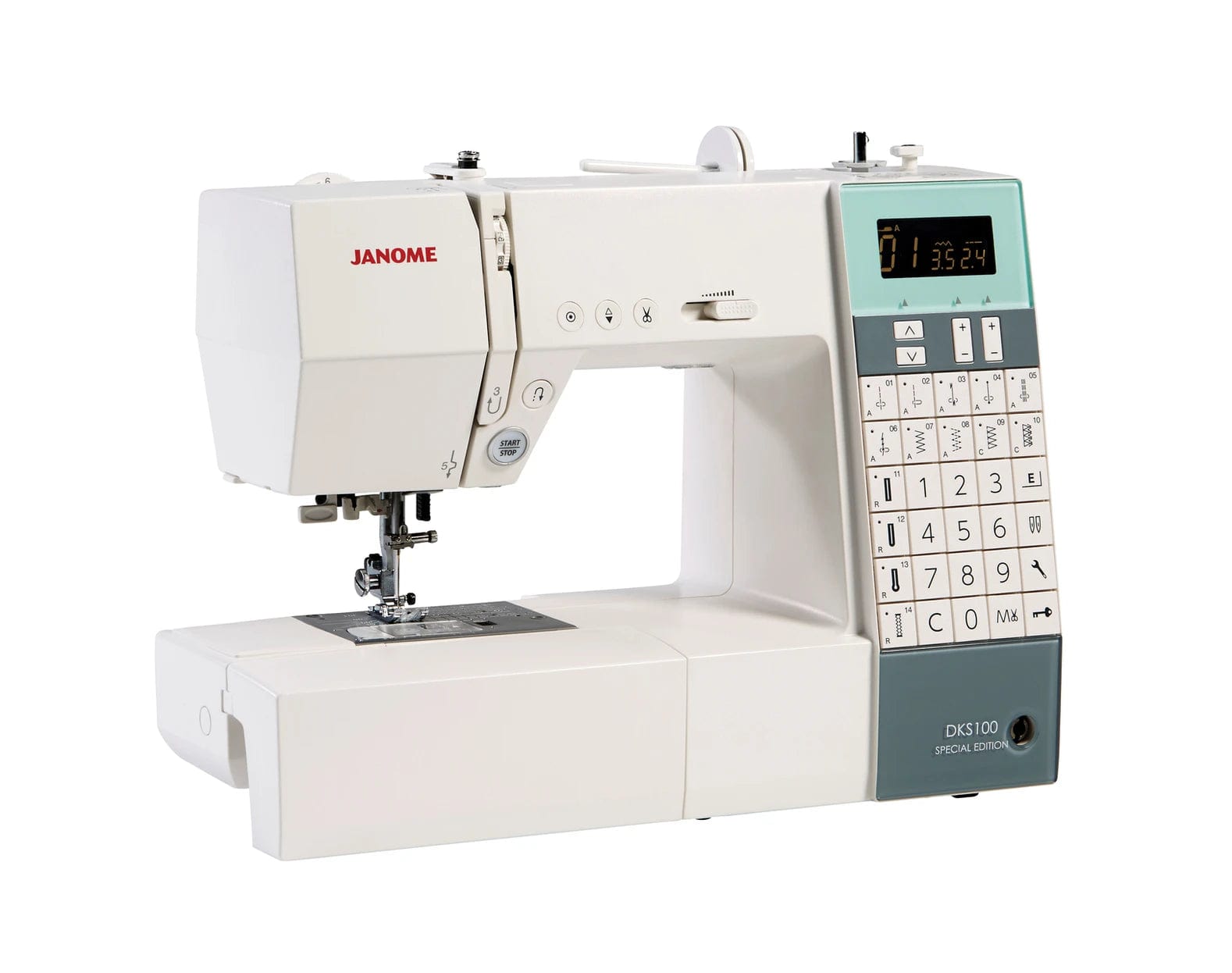 DKS100SE  -  sewing machine