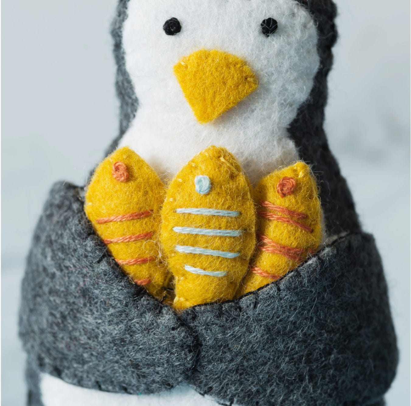 Felt Craft Kit Penguin  -