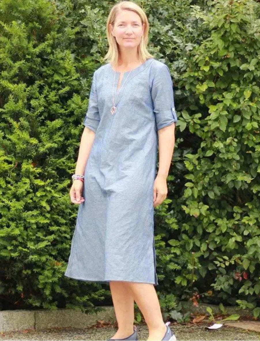 Piper Tunic Wardrobe by Me  -