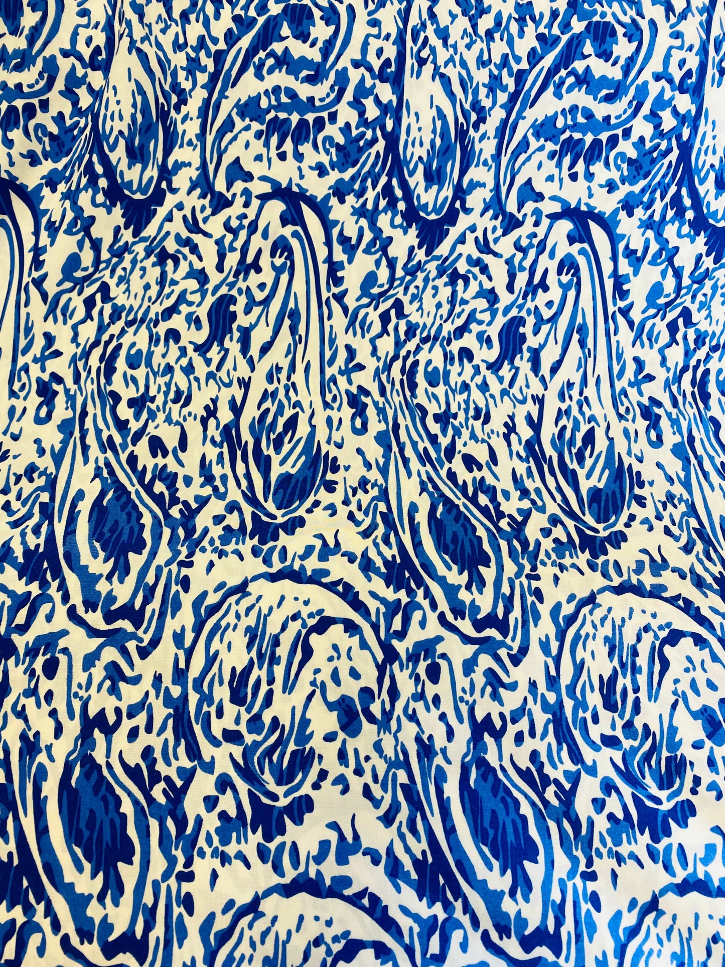 Amanda  -  Cobalt Blue