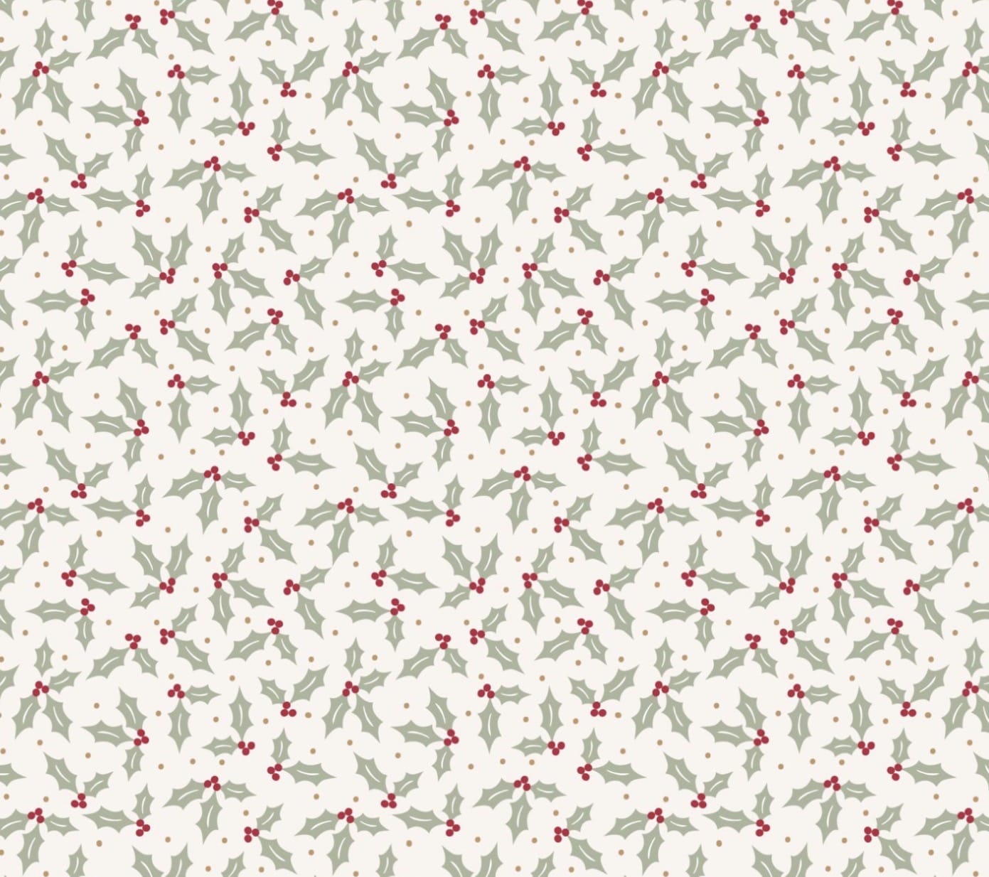 Holly Sprig -