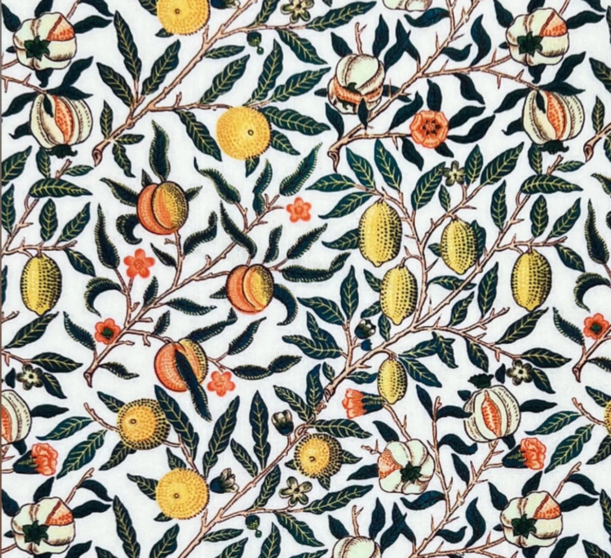 William Morris Pomegranate  -