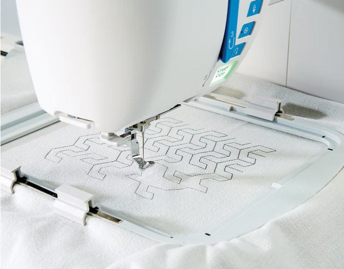Atelier 9 - sewing machine