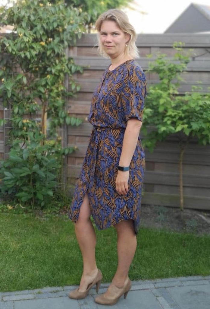 Savannah Dress & Shirt by Wardrobe by Me -
