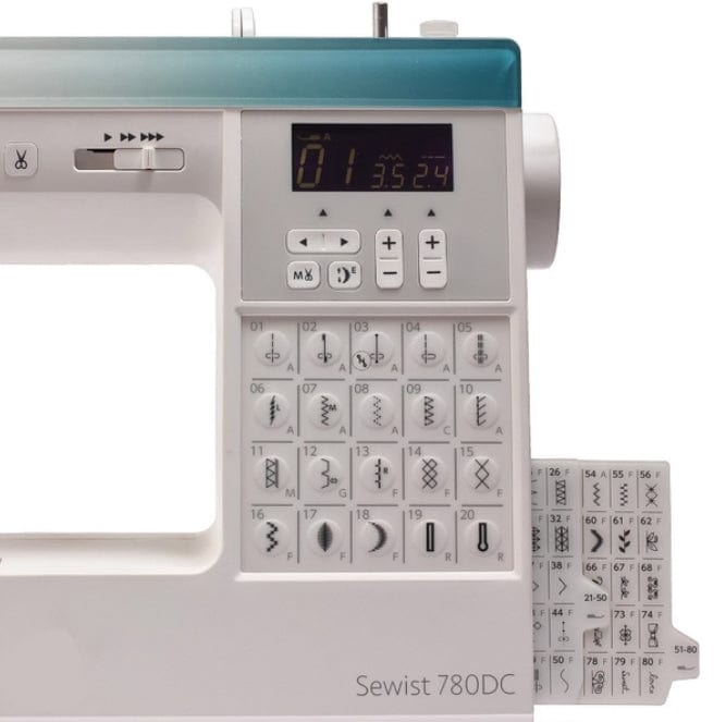Sewist 780DC  -  sewing machine
