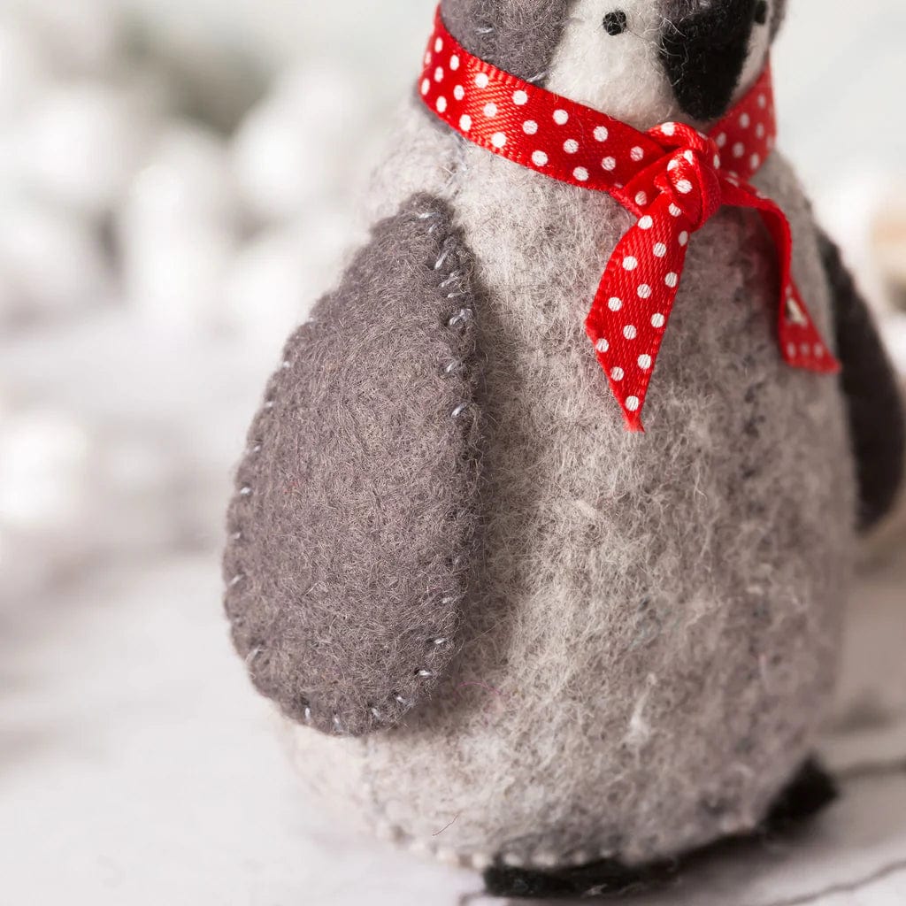 Baby Penguins Felt Craft Kit -