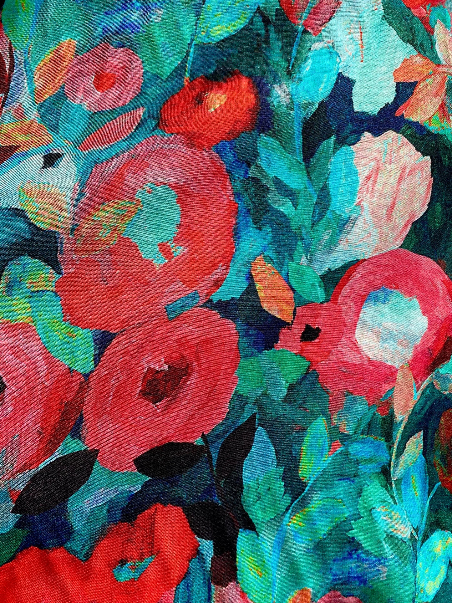 Peony Sunset  -  Coral