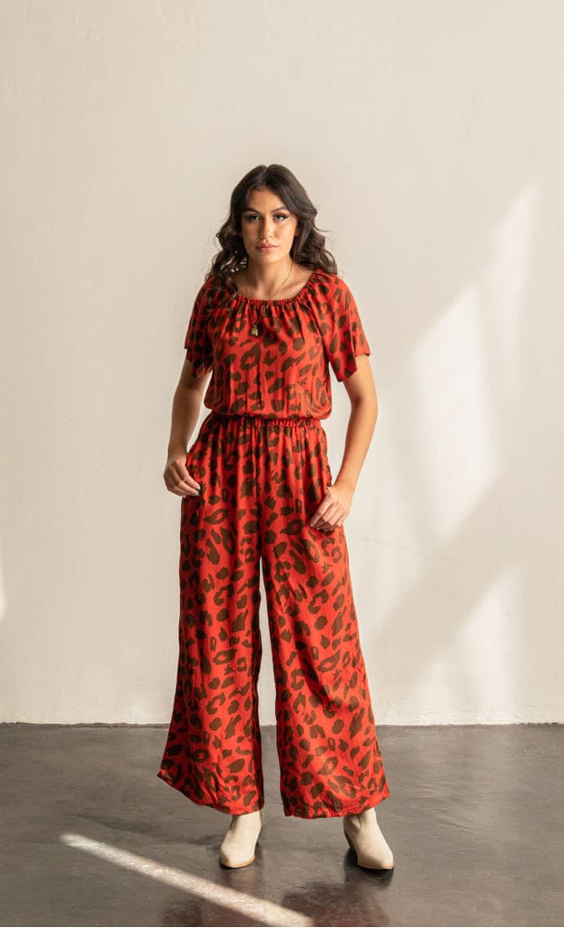 The Avenir Jumpsuit Pattern By Friday Pattern Company  -